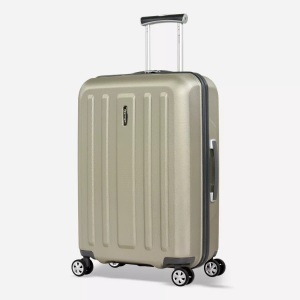 Eminent, Kapstadt Mittelgroßer Koffer 4 Rollen Unisex Beige 65 CM, Eminent - Kapstadt Mittelgroßer Koffer 4 Rollen, 65 CM, Beige