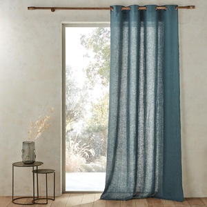 AM.PM, Vorhang Romane Unisex Blau 140x220cm, 