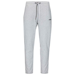 Head, HEAD Club Byron Trainingshose Herren - Grau, Schwarz, HEAD Club Byron Trainingshose Herren - Grau, Schwarz