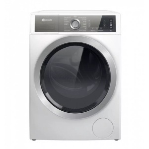 Bauknecht, Bauknecht B6 W845WB CH Waschmaschine links, BAUKNECHT B6 W845WB CH - Waschmaschine (8 kg, Weiss)