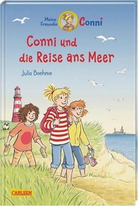 undefined, Meine Freundin Conni - Conni und die Reise ans Meer, Conni und die Reise ans Meer / Conni Erzählbände Bd.33