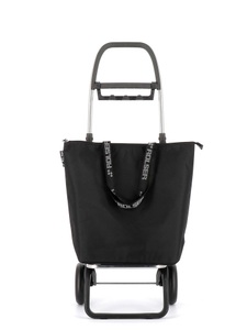 Rolser, ROLSER TROLLEY MINI BAG PLUS MF 2 L SCHWARZ (MNB042_N), Rolser - Trolley Mini Bag Plus Mf 2 L Schwarz (mnb042_n), 21l,