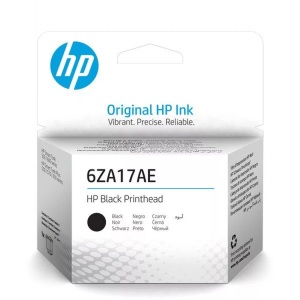 HP INC., HP - Schwarz - Druckkopf, Hewlett Packard Druckkopf, schwarz, 6ZA17AE