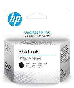 HP INC., HP - Schwarz - Druckkopf, Hewlett Packard Druckkopf, schwarz, 6ZA17AE