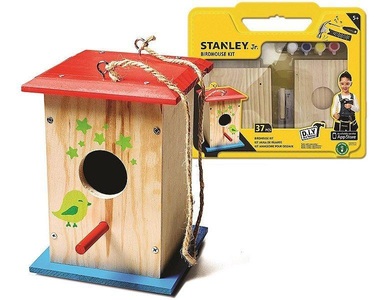 Stanley, DIY Vogelhaus Bausatz Stanley, 