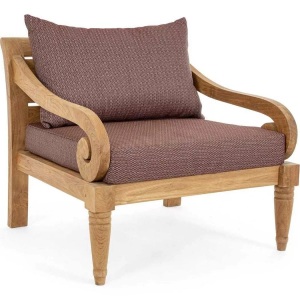mutoni lifestyle, Gartensessel Karuba Wine, Gartensessel Karuba Wine