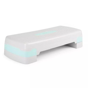 Gymstick, Vivid Step Board Unisex Taubengrau ONE SIZE, Gymstick Vivid Step Board