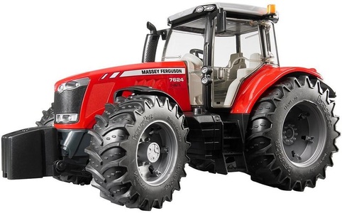 Bruder, BRUDER Massey Ferguson, Massey Ferguson 7624, Modellfahrzeug