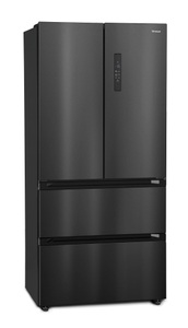TRISA, Trisa Food Center 512 L, Edelstahl Schwarz, 