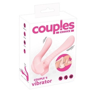 Couples Choice, Paarvibrator „Couple's Vibrator“, Couples Choice Couples Vibrator
