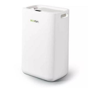 ecofort, ecofort ecoQ 13L Energy Saver Luftentfeuchter, ecofort - ecoQ DryAir 13L Energy Saver, Schneeweiss