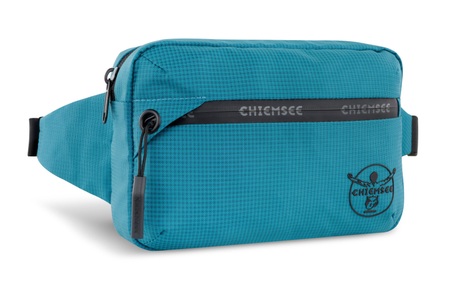 Chiemsee, Gürteltasche Unisex Schwarz, Light 