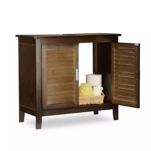 B2X, B2X - Waschbeckenunterschrank LAMELL, 72 CM