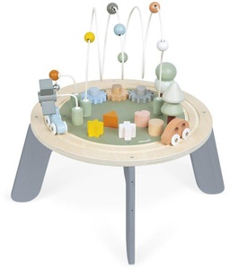 Janod, Janod® Sweet Cocoon Activity Tisch mit 5 Funktionen, Janod Spielcenter »Janod Activitycenter Sweet Cocoon«