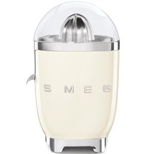 SMEG, smeg CJF11CREU Zitruspresse Crème, SMEG CJF11CREU - Zitruspresse (Creme)