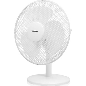 Tristar, TRISTAR Tischventilator 30cm VE-5724 weiss, Tristar VE-5724 Ventilator Weiss