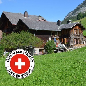 SMARTBOX, Die Schweiz Erleben: 1 Bezaubernde Nacht In Einem Gemütlichen B&b - Geschenkbox Unisex, Die Schweiz erleben: 1 bezaubernde Nacht in einem gemütlichen B&B