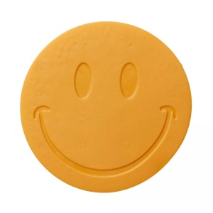 Diaqua, Diaqua Badewanneneinlage Minis Smile 5 Stück, Gelb, Diaqua - Wanneneinlage Minis Smile, One Size, Gelb