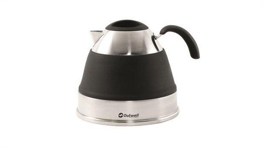 Outwell, Collaps Kessel 2.5L, Topf, Outwell Krug Kessel 2.5L