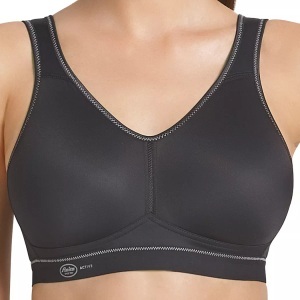 Anita, Light & Firm - Sport Bh Damen Schwarz E/80, Anita - Light & Firm - Sport BH, für Damen, Schwarz, Größe 80E