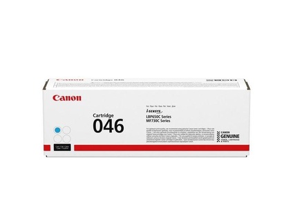 Canon, Original Tonerpatrone cyan Canon CRG-046 c, 1249C002, Canon, Toner, Canon Toner 046C Cyan, Produkte & Wohnen