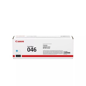 Canon, Original Tonerpatrone cyan Canon CRG-046 c, 1249C002, Canon, Toner, Canon Toner 046C Cyan, Produkte & Wohnen