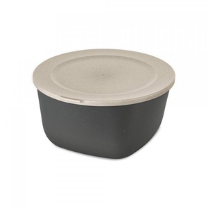 Koziol, Koziol Vorratsdose Connect 4 l, Grau, Koziol Vorratsdose Connect 4 l, Grau