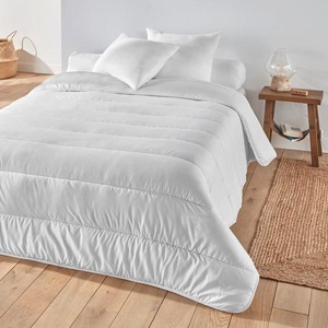 LA REDOUTE INTERIEURS, Sommer-Duvet Sommer-Duvet, La Redoute Intérieurs - Sommerduvet Essentielle, 140x200 cm, Weiss