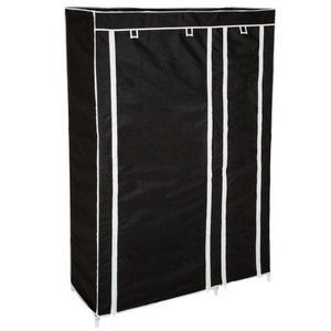 TecTake, Stoffschrank 6 Fächer 107x175x45cm Stoffschrank 6 Fächer 107x175x45cm, 