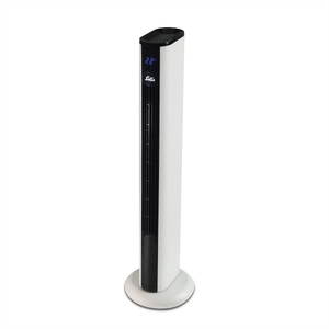 Solis, Solis 970.49 Easy Breezy 757 - Standventilator (Weiß/Schwarz), SOLIS 970.49 Easy Breezy - Standventilator (Weiß/Schwarz)