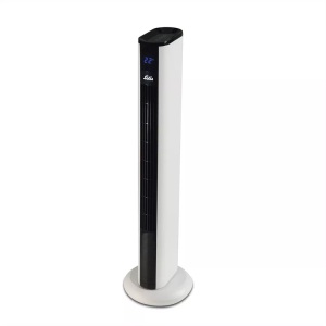 Solis, Solis 970.49 Easy Breezy 757 - Standventilator (Weiß/Schwarz), SOLIS 970.49 Easy Breezy - Standventilator (Weiß/Schwarz)