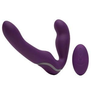 Desire, Luxury Strap-On, Desire Luxury Strap-on Strap-on Dildo - Amorana