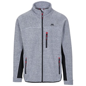 Trespass, Fleecejacke Jynx Herren Platin grau XS