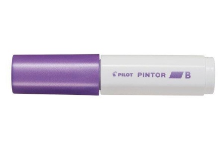 Pilot, PILOT Marker Pintor 8.0mm SW-PT-B-MV metallic violett, Pilot Pintor, 8.0mm, metallic violett, Marker, SW-PT-B-MV
