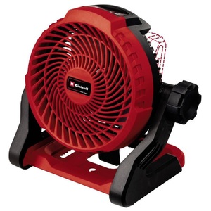 Einhell, Einhell GE-CF 18/2200 Li Power X-Change Akku-Ventilator Rot, Einhell Akku-Ventilator GE-CF 18/2200 Li Solo