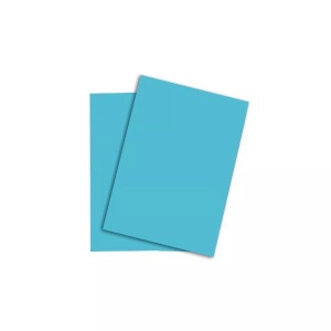 Papyrus, PAPYRUS Rainbow Papier FSC A3 88042745 120g, blau 250 Blatt, Papyrus Rainbow Papier, FSC, A3, 120g, blau, 88042745, (250 Blatt)