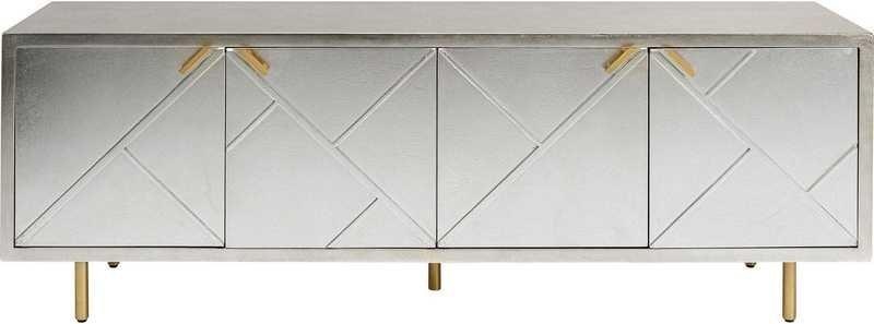 Kare Design, Sideboard Venice Triangle 180cm, Sideboard Venice Triangle 180cm