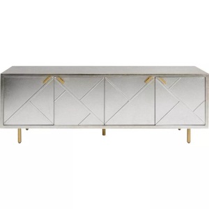 Kare Design, Sideboard Venice Triangle 180cm, Sideboard Venice Triangle 180cm