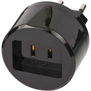 Brennenstuhl, Brennenstuhl 1508500010 Reiseadapter, Brennenstuhl 1508500010 Reiseadapter 1508500010