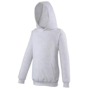 Awdis, AWDIS Kapuzenpullover »Kinder Unisex Kapuzen Pullover«, AWDis - Kapuzen Pullover, 128, Grau