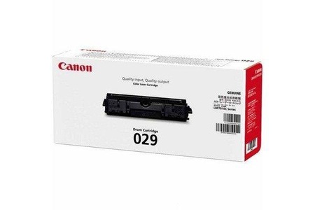 Canon, Original Trommeleinheit Canon 4371B002, Canon 029 Original Trommel Schwarz