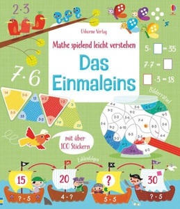undefined, Mathe spielend leicht verstehen: Das Einmaleins, Mathe spielend leicht verstehen: Das Einmaleins
