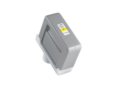 Canon, Canon Tintenpatrone PFI-307Y Original Gelb 9814B001 Druckerpatrone, Canon Tintenpatrone, gelb, PFI-307Y, (330ml)