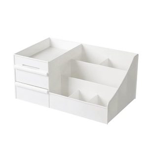 eStore, Aufbewahrungsbox für Badezimmer Schreibtisch Aufbewahrungsbox für Badezimmer Schreibtisch