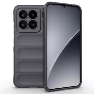 Cover-Discount, Cover-Discount - Xiaomi 15 Rugged Protective Hülle, Grau