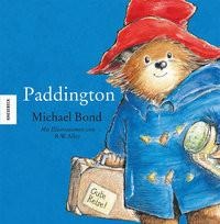 undefined, Paddington, Deutsche Ausgabe, Paddington