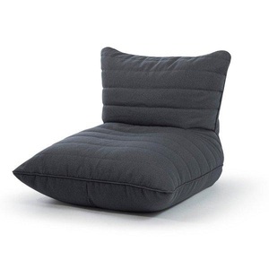 SITTING POINT, Sitzsack Tango, CANVAS Tango, 90 x 82 x 75 cm (Farbe: anthrazit)