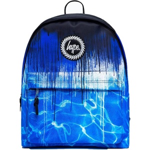 Hype, Drips Pool Rucksack Herren Blau, 
