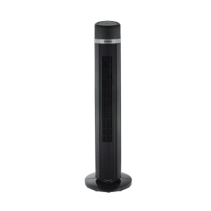 Kibernetik, Kibernetik Nanyo TL101 Turmventilator Schwarz, Nanyo, Unsere Neuheiten, Nanyo TL101 Turm Ventilator schwarz, Produkte & Wohnen