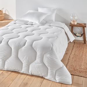 LA REDOUTE INTERIEURS, Synthetik-Duvet Synthetik-Duvet, La Redoute Intérieurs - Mittelwarmes Duvet, 140x200 cm, Weiss